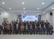 Fakultas Hukum Universitas Hang Tuah Gelar Yudisium Terbuka Strata Satu ke-62 dan Strata Dua ke-22