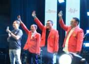 Juicy Luicy Hingga Aci Resti Meriahkan Untag Surabaya Expo 2025