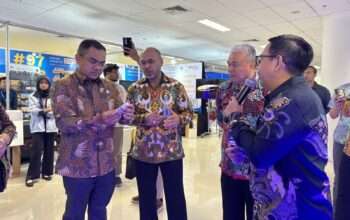 UHT Siap Hilirisasi Inovasi Smart Lifebuoy dan Tectra Gel, Rektor Paparkan Komitmen Kolaborasi Strategis di Unesa Surabaya