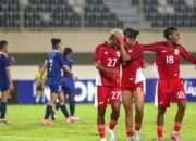Dilaga Uji Coba Timnas Putri Indonesia Gilas Nepal 2-1