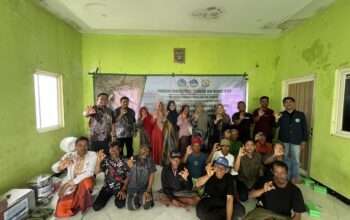 UHT DAMPINGI NELAYAN DAN KUB PESISIR TINGKATKAN KEBERDAYAAN MELALUI PROGRAM TRANSFORMASI TEKNOLOGI DAN INOVASI