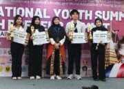 Mahasiswa Fakultas Kedokteran UHT Raih Prestasi Internasional di Bangkok