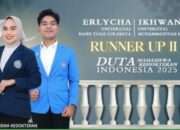 Mahasiswa Fakultas Kedokteran UHT Raih Prestasi di Ajang Duta Mahasiswa Kedokteran Indonesia 2025