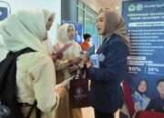 UHT Hadiri Pameran Pendidikan MGBK Kabupaten Kediri di Convention Hall SLG