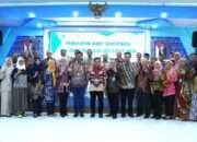 UHT Resmi Raih Sertifikasi ISO 9001:2015 & ISO 21001:2018, Bukti Komitmen Mutu Berkelas Internasional