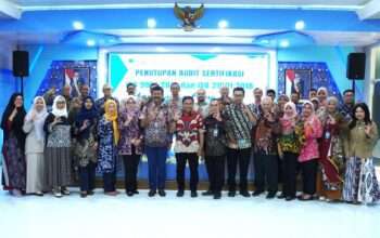 UHT Resmi Raih Sertifikasi ISO 9001:2015 & ISO 21001:2018, Bukti Komitmen Mutu Berkelas Internasional