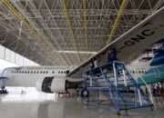 Ekspansi Besar GMFI di Kertajati, Garuda Bidik Seluruh Pesawat Aktif Tahun Depan