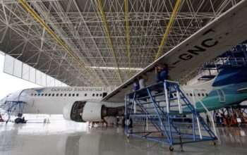 Ekspansi Besar GMFI di Kertajati, Garuda Bidik Seluruh Pesawat Aktif Tahun Depan