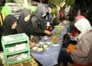 Sebentuk Keramahtamahan Suku Osing di Festival Ngopi Sepuluh Ewu