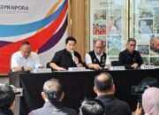 Indonesia Siapkan 996 Atlit ke SEA Games 2025 fengan Target 85 Medali Emas