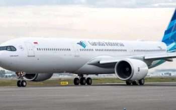 Dapat Suntikan Dana Modal 23,67 Triliun Rupiah Garuda Indonesia Fokus Pulihkan Kinerja dan Perkuat Citilink