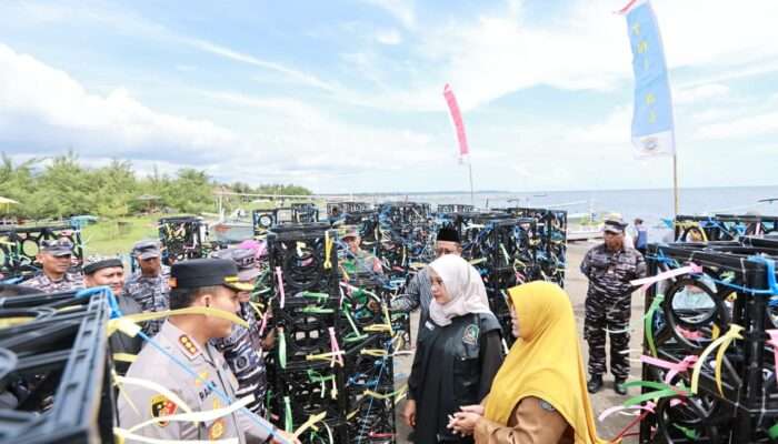Dikenal Sebagai Spot Mancing Terbaik, Pantai Bimorejo Banyuwangi Kini Dilengkapi Rumah Apung