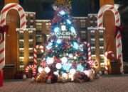 Shangri-La Surabaya Natal yang Magis untuk Musim Perayaan 2025