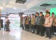 Dukung Kemandirian Ekonomi Pesantren, Gus Bupati Mojokerto Kukuhkan Tim  “One Pesantren One Product”