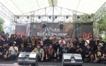 Pesta Kebudayaan Kedungkandang 2025 Wujud Ngalam Asik dan Ngalam Laris