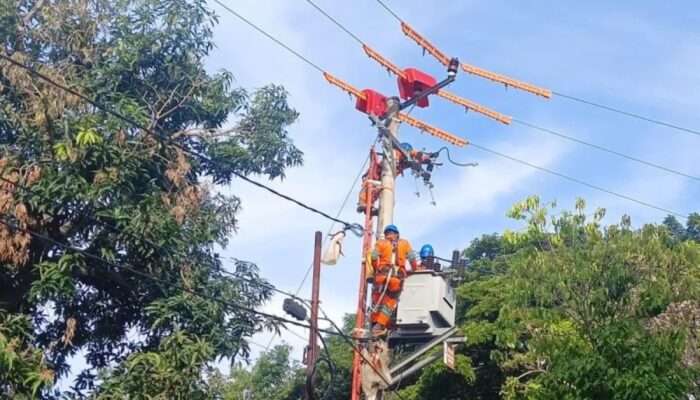 Masyarakat Dihimbau Lebih Waspada oleh PLN di Musim Hujan