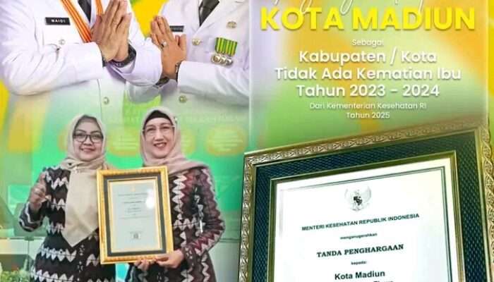 Index IPM 2025 Kota Madiun Kategori Sangat Tinggi, Terus Naik di Tengah Persaingan SDM Global