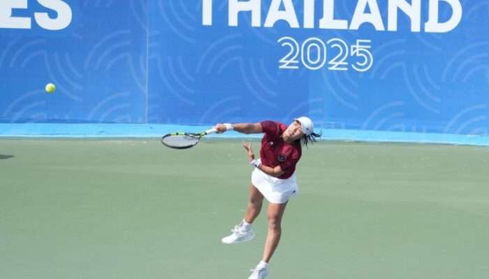 Koleksi 31 Medali Emas, Indonesia Sukses Bertengger Diperingkat Dua Klasemen Sementara SEA Games 2025 Thailand