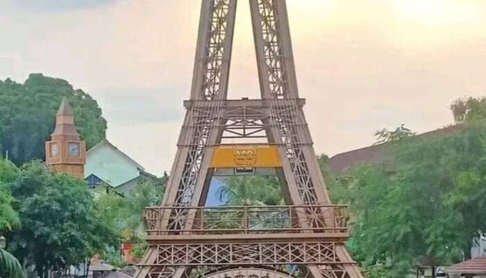 Ini lah 5 Kota Paling Bersih dan Hijau di Jawa Timur