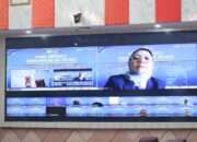 UHT Menginspirasi: Dosen Vokasi Pelayaran Bicara Marine Environment Sustainability di Konferensi Nasional