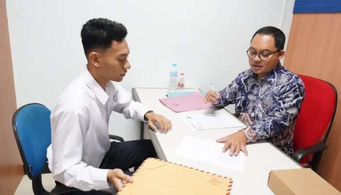 UHT Jadi Magnet Industri: PT. Adaro Rekrut Tenaga Profesional Muda dari Fakultas Vokasi Pelayaran