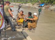 Tim Gabungan Kesehatan Bireuen Sigap dan Tuntas Salurkan Obat bagi Korban Banjir dan Longsor