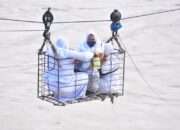 Tim Gabungan Kesehatan Bireuen   Ikut Membantu Korban Banjir dan Longsor di Kabupaten Tetangga