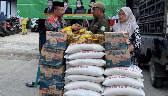 Respons Cepat DPD RI: Haji Uma Salurkan Bantuan Kemanusiaan untuk Korban Banjir di Aceh Tamiang