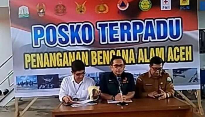 BNPB Sebut Korban Banjir di Aceh dan Sumatra Capai 708 Jiwa Meninggal Serta 499 Hilang