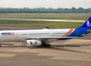 Hadir di Indonesia Siap Layani Penerbangan Umroh Maskapai Mukhtara Air