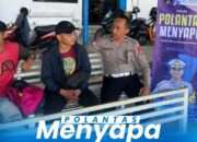 Satpas Satlantas Polres Nganjuk Terus Tingkatkan Kualitas Pelayanan Publik Melalui Program “Polantas Menyapa”
