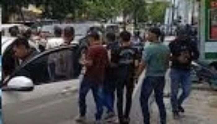 Di Pamulang Aksi Premanisme Penagih Hutang Kembali Terjadi Menimpa Ibu dan Anak