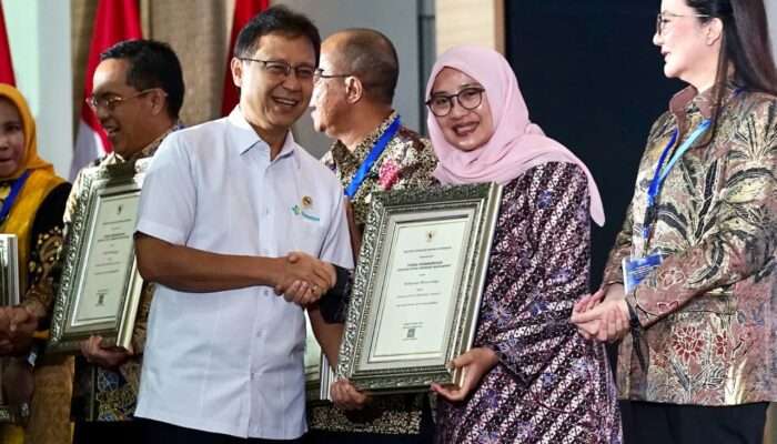 Menuju Kota Sehat, Banyuwangi Raih Penghargaan STBM Hingga Swasti Saba dari Kemenkes