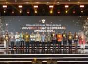 Penghargaan UHC Award 2026 Menjadi Kado Manis untuk Hari Jadi Kabupaten Sidoarjo ke 167