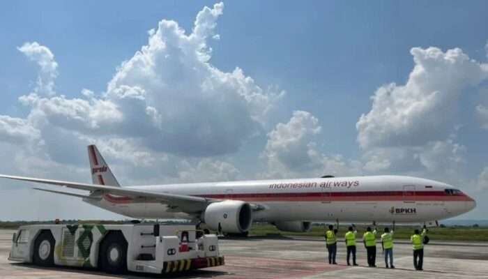 Siapkan 15 Pesawat Terbang Layani Jemaah Haji Maskapai Garuda Indonesia