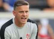 Timnas Indonesia Resmi Tunjuk John Herdman Sebagai Pelatih
