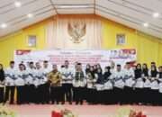 Zia Ulhaq, S. Pd Berhasil  Nahkodai PGRI Bireuen, Perkuat Soliditas Guru Menuju Pendidikan Berkualitas