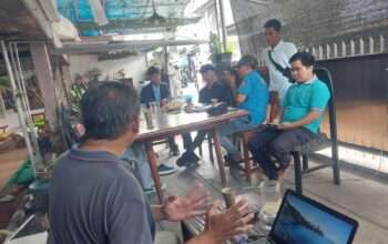 PT Media Seputar Rakyat  Adakan  Edukasi Jurnalistik kepada Siswa SMK Mahardika Surabaya