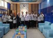 UHT dan INKES YARSI Mataram Jalin Kerja Sama Bidang Satuan Pengawas Internal