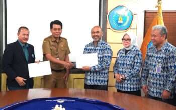 Universitas Hang Tuah Perkuat Kolaborasi dengan Pemkot Surabaya Lewat Program Bantuan Biaya Pendidikan