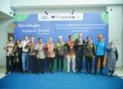 RSUB Resmikan Pusat Penyakit Infeksi Perkuat Kesiapsiagaan Serangan Pandemi di Jawa Timur Melalui Program Global Gateway