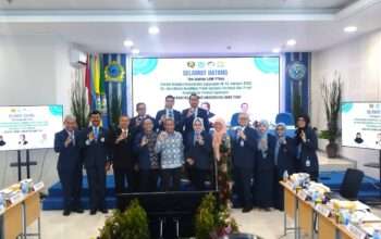 Jamin Mutu Lulusan, Fakultas Farmasi UHT Gelar Re-Akreditasi Prodi Sarjana Farmasi dan Profesi Apoteker