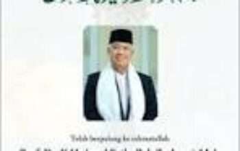 Rektor UNIDA Sekaligus Pengasuh PMDG Ponorogo K.H. Amal Fathullah Zarkasyi Tutup Usia