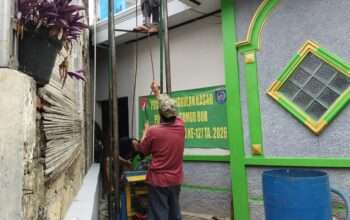 Ketika TMMD Mengalirkan Air dan Kepedulian di Tengah Warga Sukamaju