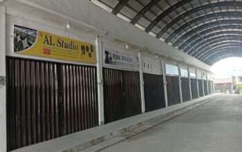 Pasar Kering Blok M di Persimpangan Nasib: Bangkit Bersama atau Mati Selamanya