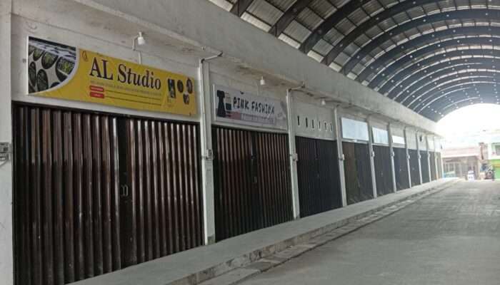 Pasar Kering Blok M di Persimpangan Nasib: Bangkit Bersama atau Mati Selamanya