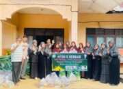 Sambut Ramadan 1447 H dengan Kepedulian, MTsN 5 Bireuen Gelar Program Berbagi Sembako: Wujud Pendidikan Karakter dan Solidaritas Sosial