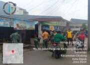 Infrastruktur Air Jadi Fokus, TMMD Depok Percepat Saluran Lingkungan