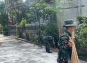 Kemanunggalan TNI dan Rakyat, Jalan GDC Kini Hampir Rampung