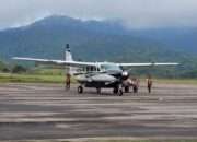 Mulai Beroperasi Kembali Bandara Papua Keamanan Menjadi Priorits Utama